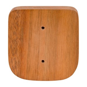 Fender 0990804121 Level Up Tele Guitar Wall Hanger - Mahogany