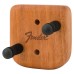 Fender 0990804121 Level Up Tele Guitar Wall Hanger - Mahogany