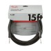 Fender 0990820021 Contour Series Tweed Instrument Cable - Black