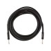Fender 0990820021 Contour Series Tweed Instrument Cable - Black