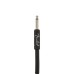 Fender 0990820021 Contour Series Tweed Instrument Cable - Black