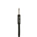 Fender 0990820024 Contour Series Tweed Instrument Cable - Black