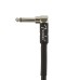 Fender 0990820025 Contour Series Tweed Instrument Cable - Black