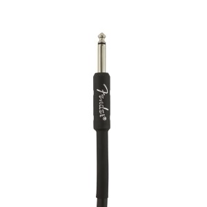 Fender 0990820025 Contour Series Tweed Instrument Cable - Black
