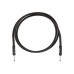 Fender 0990820026 Contour Series Tweed Instrument Cable - Black