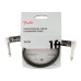 Fender 0990820057 Angle Contour Series Tweed Instrument Cable - Black