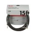Fender 0990820059 Angle Contour Series Tweed Instrument Cable - Black