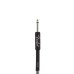 Fender 0990820062 Contour Series Tweed Instrument Cable - Gray Tweed