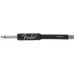 Fender 0990820072 Contour Series Tweed Instrument Cable - White Tweed