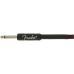 Fender 0990820070 Contour Series Tweed Instrument Cable - Red Tweed