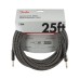 Fender 0990820071 Contour Series Tweed Instrument Cable - Gray Tweed