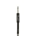 Fender 0990820071 Contour Series Tweed Instrument Cable - Gray Tweed