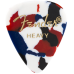 Fender 1980351950 Celluloid 351 Shape Pick - 12 Pac