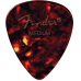 Fender 1980451800 Celluloid 451 Shape Pick - 12 Pack