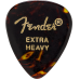 Fender 1980451950 Celluloid 451 Shape Pick - 12 Pack