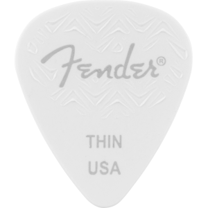 Fender 1983351180 351 Shape Pick - 6 Pack