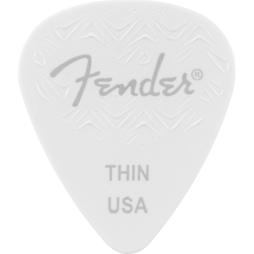 Fender 1983351180 351 Shape Pick - 6 Pack