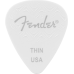 Fender 1983351180 351 Shape Pick - 6 Pack
