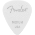 Fender 1983351380 Celluloid 351 Shape Pick - 6 Pack