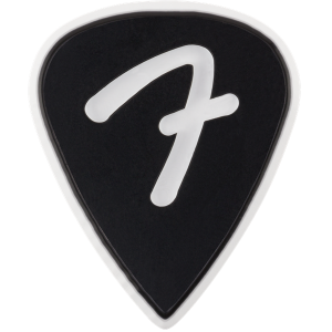 Fender 1984351306 F Grip 351 Shape - 3 Pack