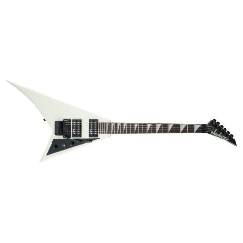 Jackson 2910147557 JS Series Rhoads Electric Guitar, Amaranth Fingerboard - Ivory