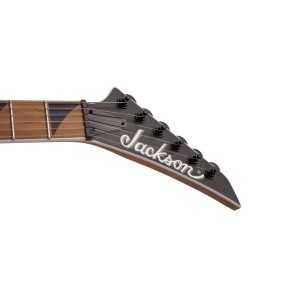 Jackson 2910339590 JS Series Dinky Electric Guitar, Caramelized Maple Fingerboard - Red Stain