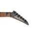 Jackson 2910339590 JS Series Dinky Electric Guitar, Caramelized Maple Fingerboard - Red Stain