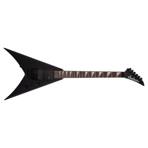 Jackson 2916400568  X Series King KVXMG Electric Guitar, Laurel Fingerboard - Satin Black