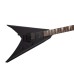 Jackson 2916400568  X Series King KVXMG Electric Guitar, Laurel Fingerboard - Satin Black