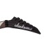 Jackson 2916400568  X Series King KVXMG Electric Guitar, Laurel Fingerboard - Satin Black