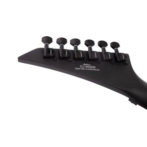 Jackson 2916400568  X Series King KVXMG Electric Guitar, Laurel Fingerboard - Satin Black