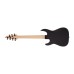 Jackson 2918804585 JS Series Dinky Electric Guitar - Transparent Black Burst