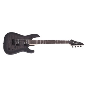 Jackson 2918804585 JS Series Dinky Electric Guitar - Transparent Black Burst