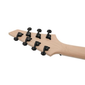 Jackson 2918804585 JS Series Dinky Electric Guitar - Transparent Black Burst
