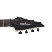 Jackson 2918804585 JS Series Dinky Electric Guitar - Transparent Black Burst
