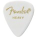 Fender 1980351980 Celluloid 351 Shape Pick - 12 Pack