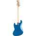 Fender 0266820560 Standard Series Jazz Electric Bass Guitar - Aqua Marine Metallic