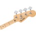 Fender 0266820560 Standard Series Jazz Electric Bass Guitar - Aqua Marine Metallic