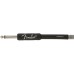 Fender 0990820066 Contour Series Tweed Instrument Cable - White Tweed
