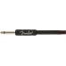 Fender 0990820067 Contour Series Tweed Instrument Cable - Red Tweed