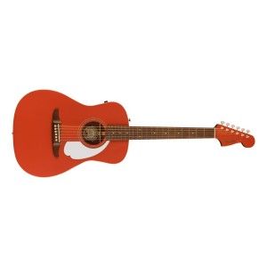 Fender 0970722540 Malibu Player Walnut Fingerboard