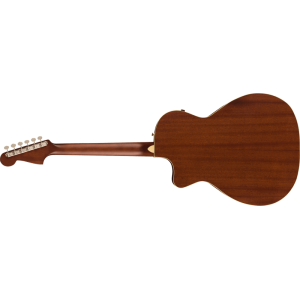 Fender 0970743557 Newporter Player Acoustic Guitar