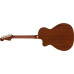 Fender 0970743557 Newporter Player Acoustic Guitar