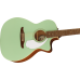 Fender 0970743557 Newporter Player Acoustic Guitar