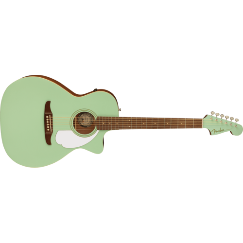 Fender 0970743557 Newporter Player Acoustic Guitar