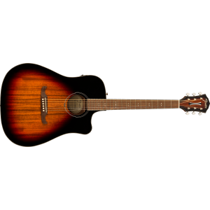 Fender 0971313050 Limited Edition FA-325CE Dao Exotic Electro Acoustic Guitar