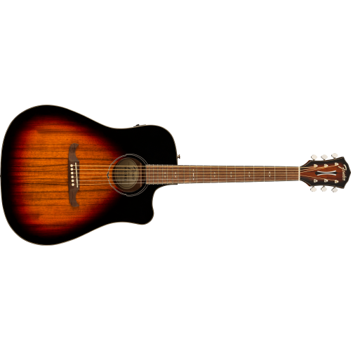 Fender 0971313050 Limited Edition FA-325CE Dao Exotic Electro Acoustic Guitar