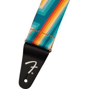 Fender 0990637212 Retro Rainbow Strap
