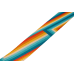 Fender 0990637212 Retro Rainbow Strap