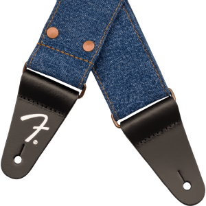 Fender 0990638003 Wrangler Denim Strap